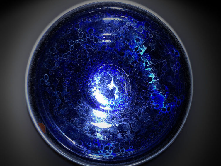 Some of my favourite chawan – Part 1: Yōhen tenmoku chawan